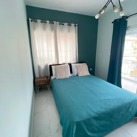 Apartment Blue Wave Perea *