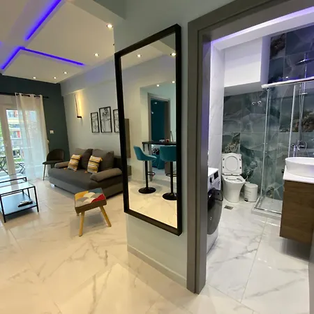 Blue Wave Perea Apartment Peraia (Thessaloniki)