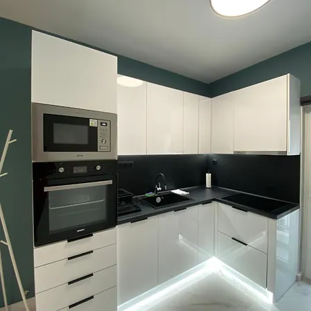 Apartment Blue Wave Perea *