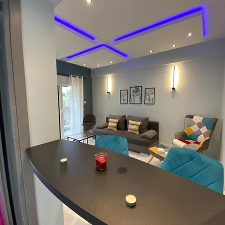 Blue Wave Perea Apartamento