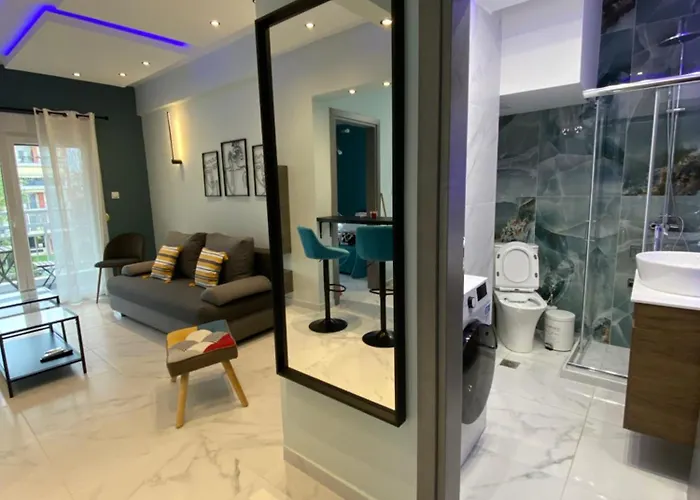 Blue Wave Perea Apartamento Peraía