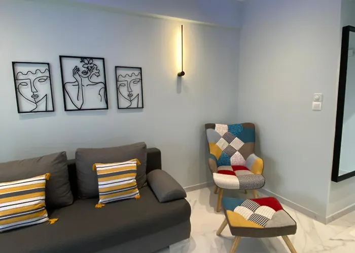 Apartamento Blue Wave Perea *