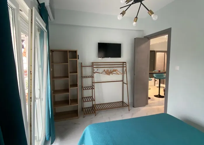 Blue Wave Perea Apartamento *