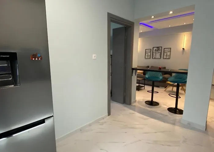 Blue Wave Perea Apartamento *