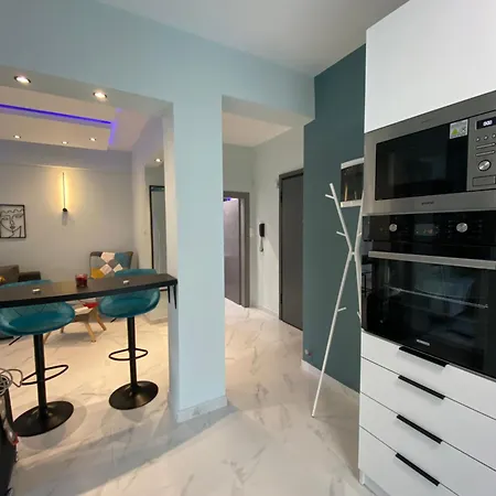 Appartamento Blue Wave Perea *