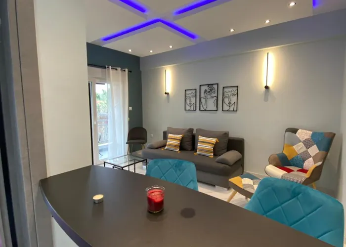 Blue Wave Perea 아파트